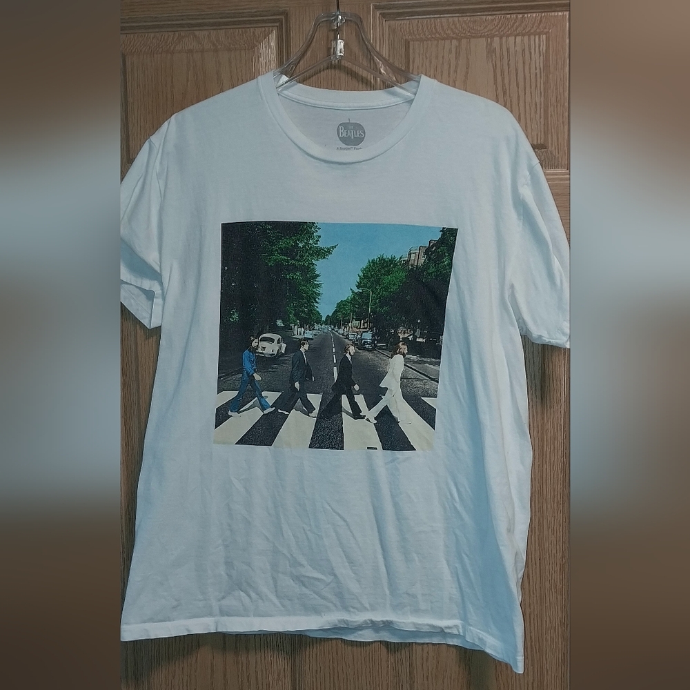 The BEATLES Graphic T-Shirt